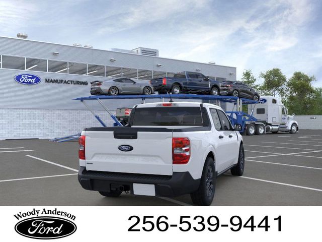 2025 Ford Maverick XLT photo 6