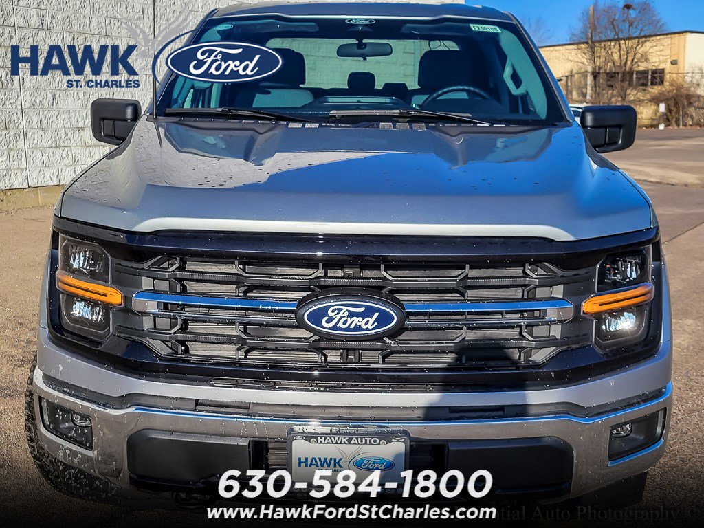 2025 FORD F-150 - Image 3