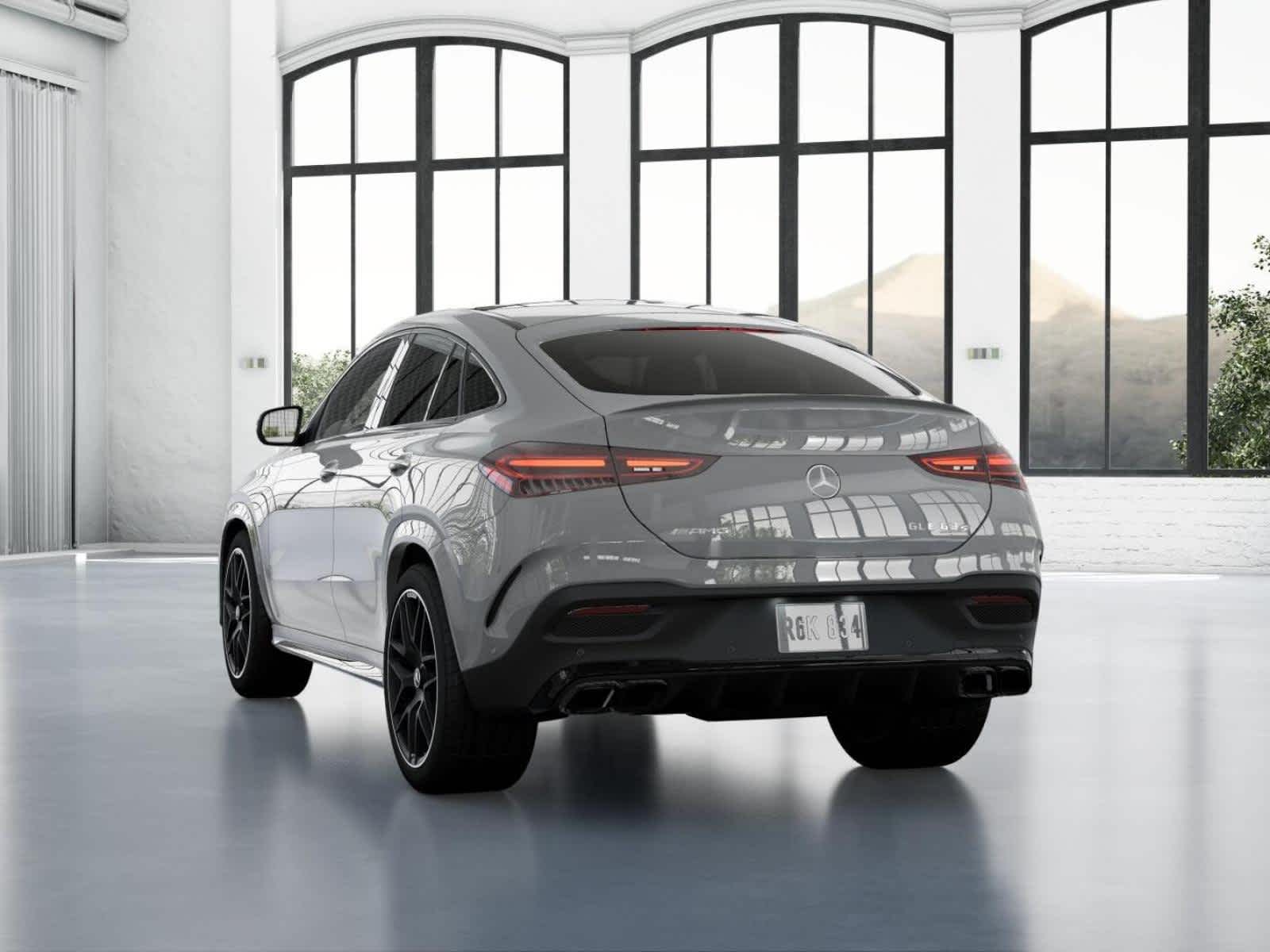 2026 Mercedes Benz GLE AMG 63 S 4MATIC Coupe photo 23