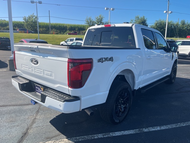 2024 Ford F-150 XLT photo 2