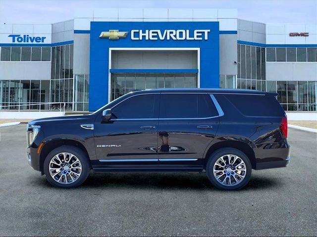 2025 Gmc Yukon Denali photo 4