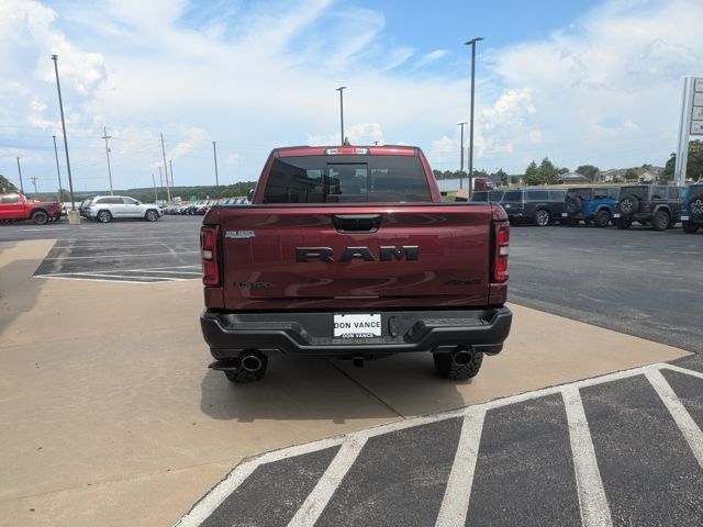 2026 Ram 1500 Rebel photo 3