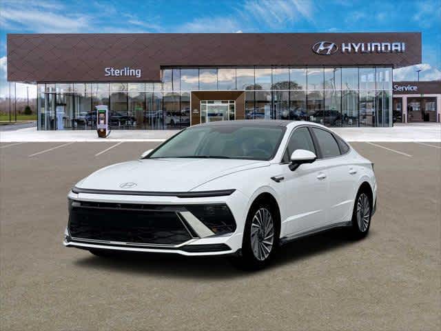 2026 Hyundai Sonata Hybrid Limited's photo