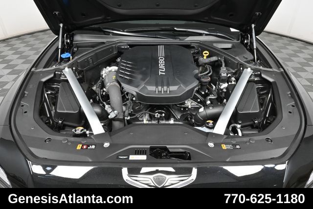 2025 Genesis G70 3.3T Sport Prestige photo 12