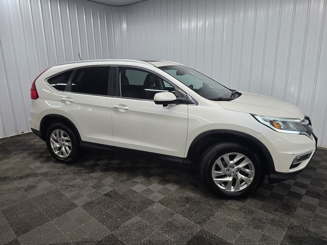 2016 Honda CR-V EX-L's photo