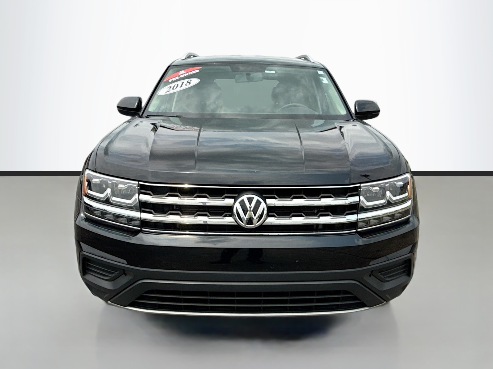 Used 2018 Volkswagen Atlas S with VIN 1V2GR2CA6JC554551 for sale in Madison, IN
