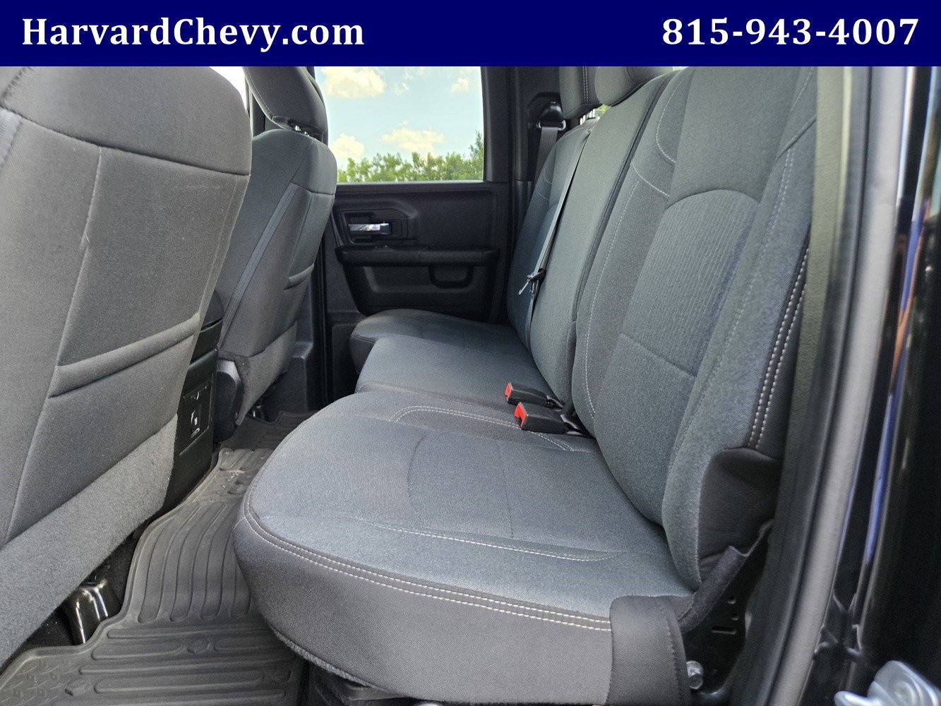 2022 Ram 1500 Classic Warlock photo 22