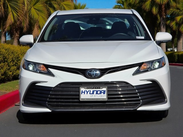 2024 Toyota Camry LE photo 2