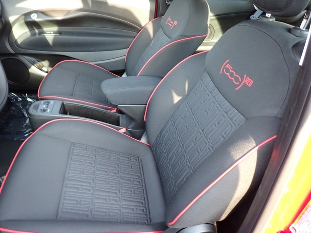 2024 Fiat 500e photo 14