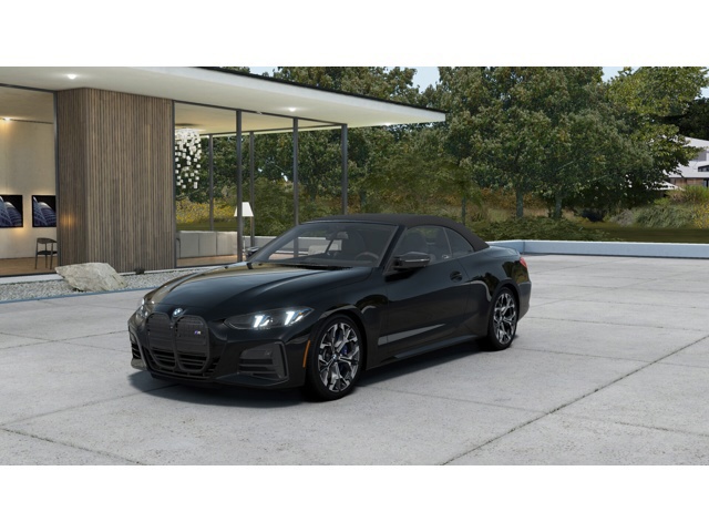 New 2026 Black Sapphire Metallic BMW M440i xDrive image 1
