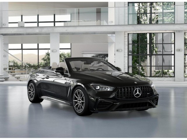 2026 Mercedes Benz CLE AMG 53 4MATIC Cabriolet photo 10