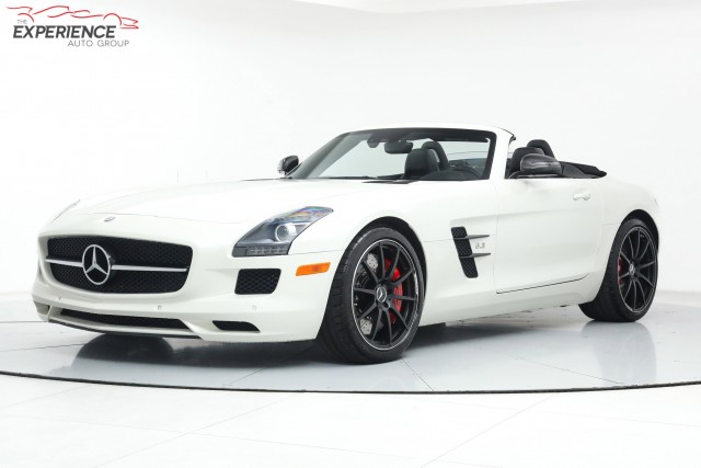 2014 Mercedes-Benz SLS AMG® GT SLS AMG® GT