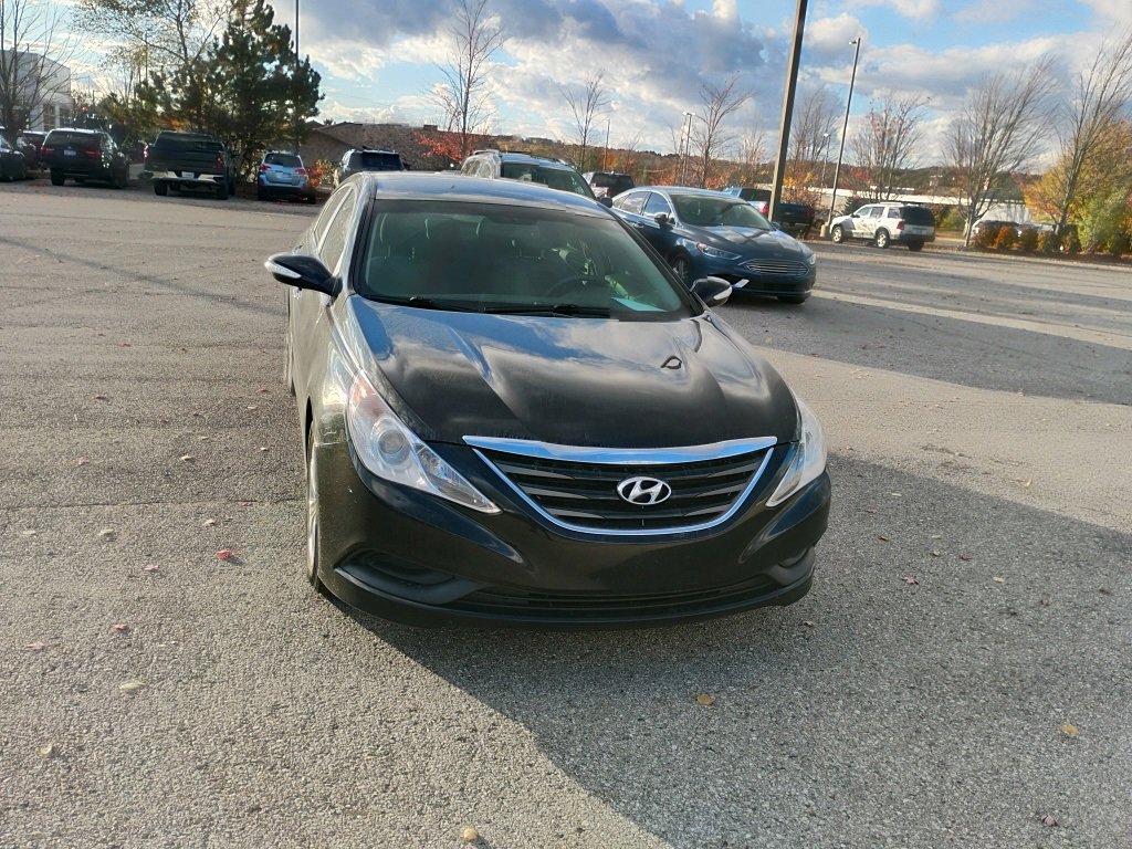 2014 Hyundai Sonata GLS photo 3