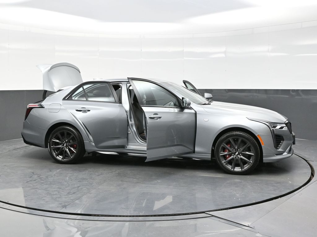 2025 Cadillac CT4 Sport photo 39