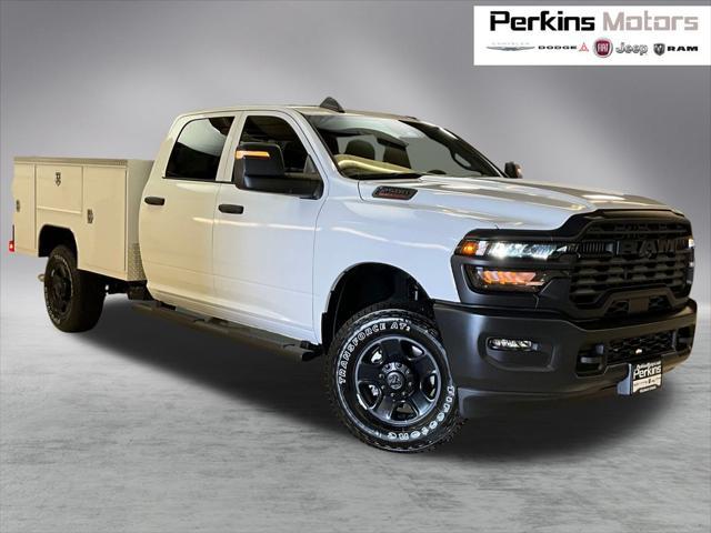 2026 RAM Ram 2500 Pickup Tradesman's photo