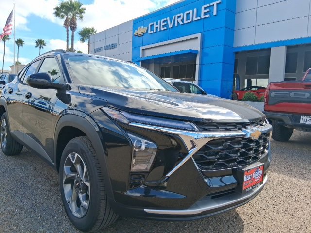 2026 Chevrolet Trax LT's photo