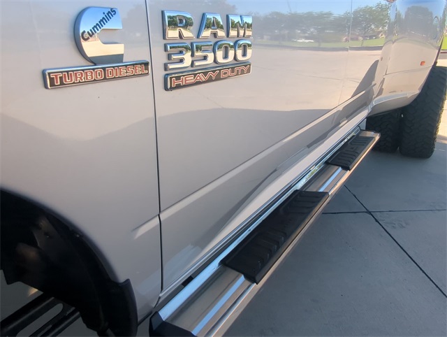 2017 Ram 3500 Big Horn photo 27