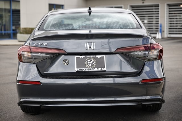 2026 Honda Civic LX photo 10