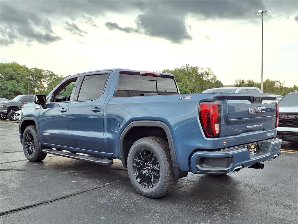 2026 Gmc Sierra 1500 Elevation photo 7