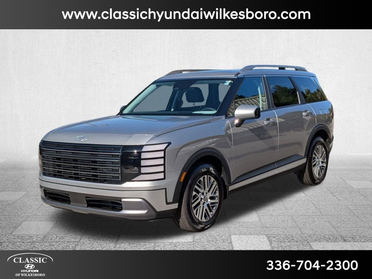 2026 Hyundai Palisade SEL Convenience's photo