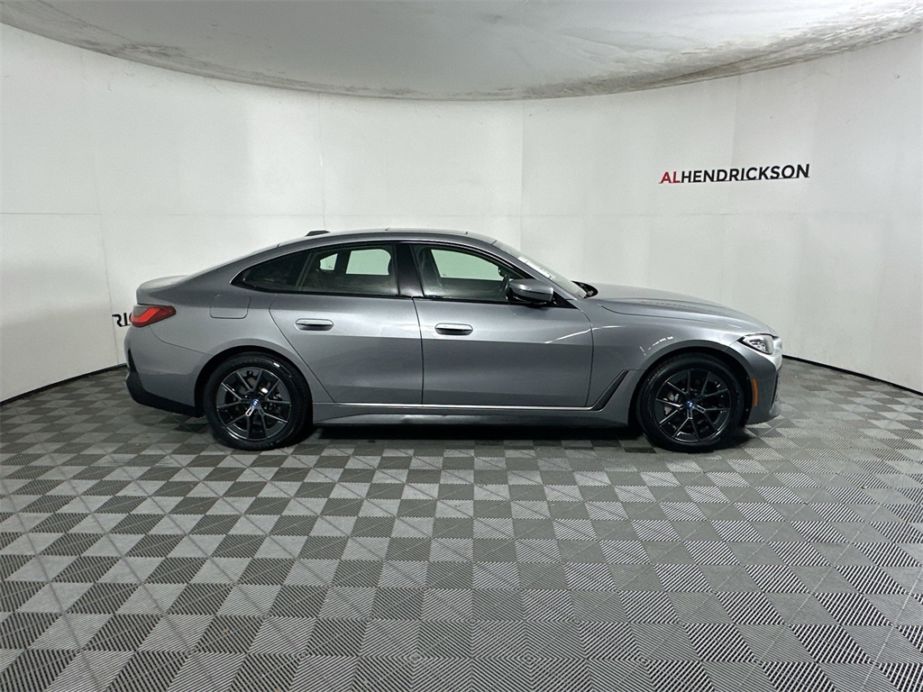 Used 2023 BMW i4 35 with VIN WBY43AW05PFP81111 for sale in Coconut Creek, FL