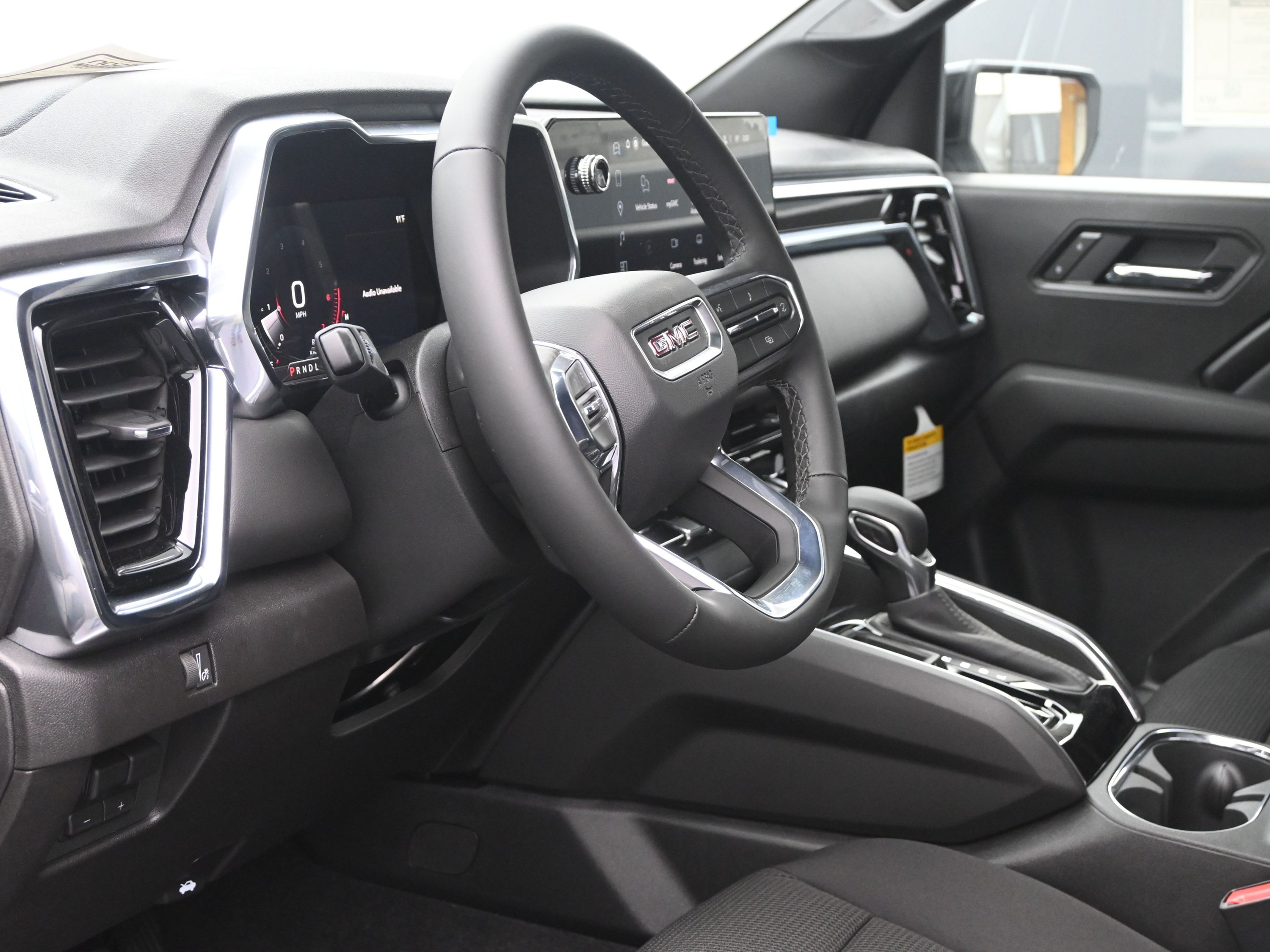 2026 Gmc Canyon Elevation photo 6