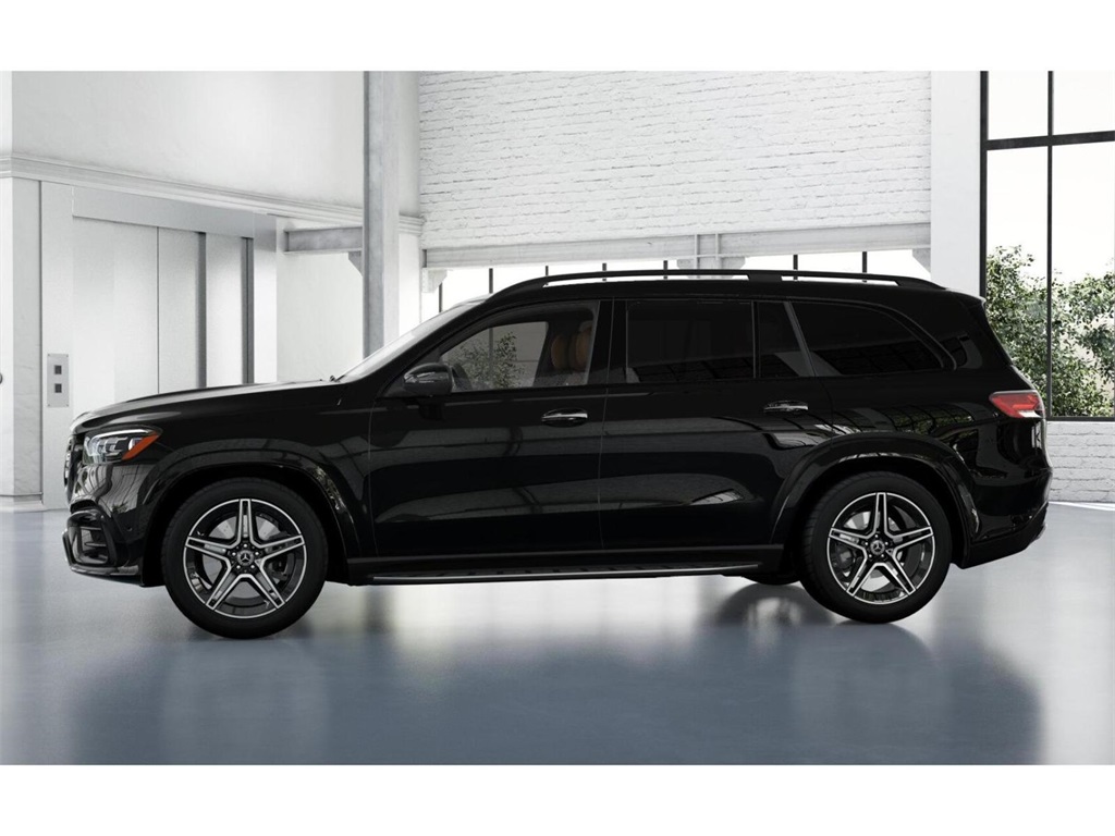 2026 Mercedes Benz GLS 450 4MATIC photo 34