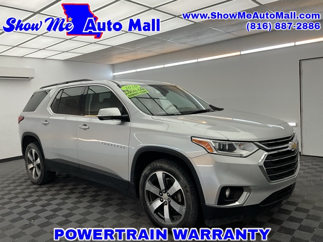 2020 Chevrolet Traverse 3LT's photo