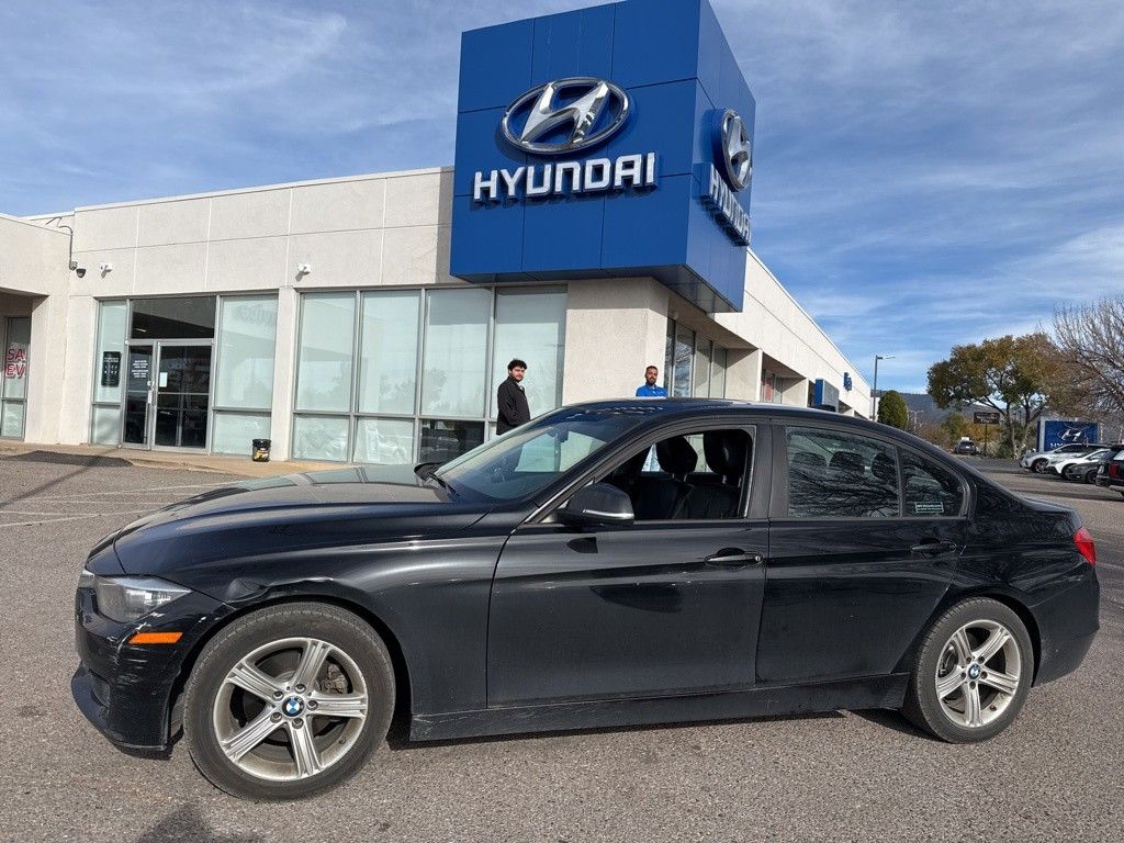 2014 BMW 3 Series 328i