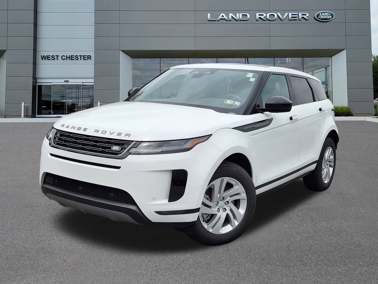 2026 Land Rover Range Rover Evoque