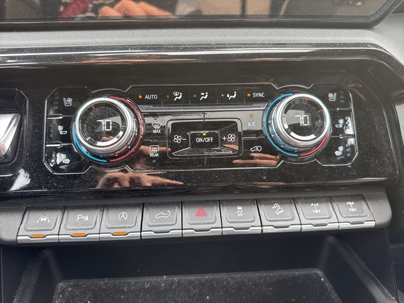 2023 Gmc Sierra 1500 AT4X photo 14