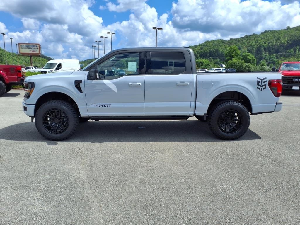 2025 Ford F-150 XLT photo 2