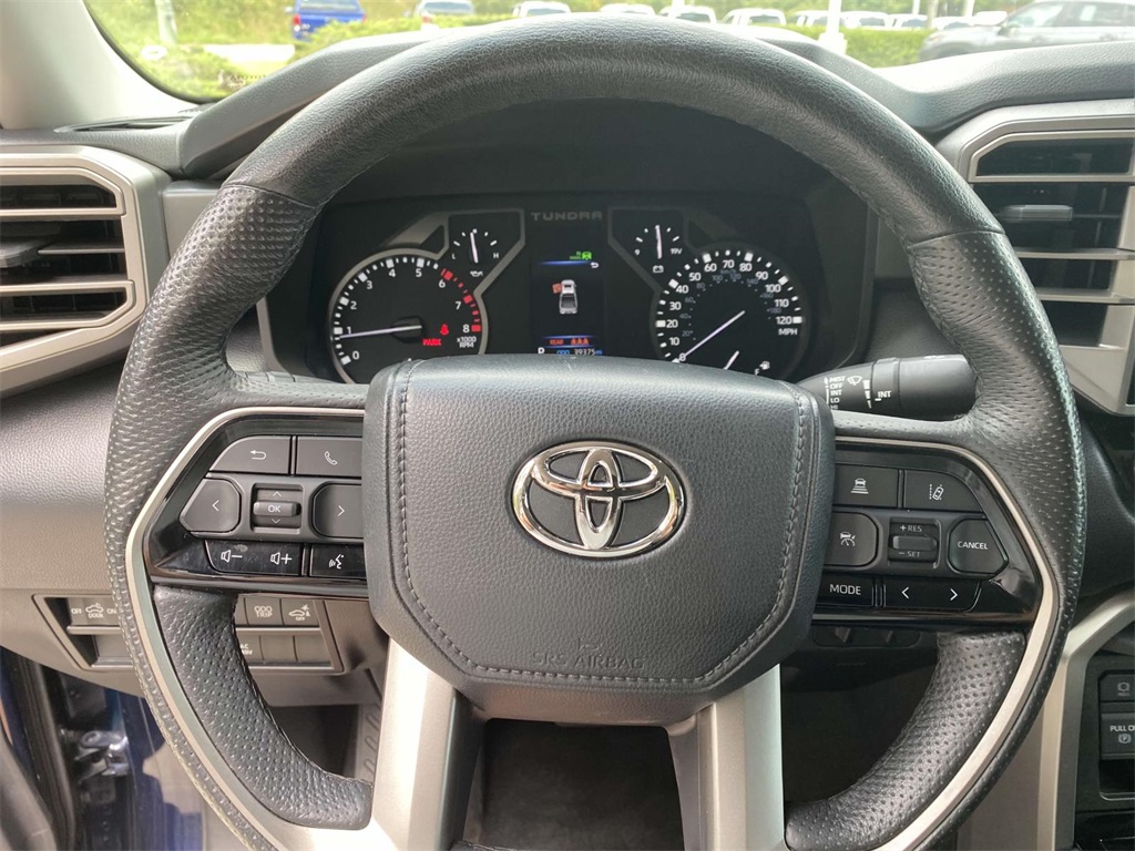 2023 Toyota Tundra SR5 photo 27