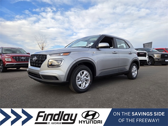 2026 Hyundai Venue SE's photo