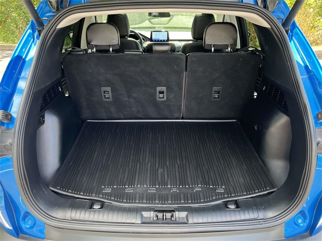 2021 Ford Escape Hybrid SEL photo 17