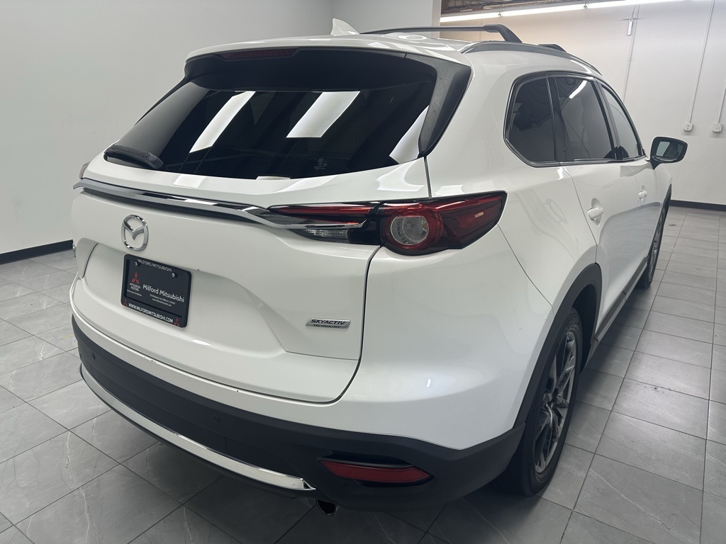 2016 Mazda CX-9 Grand Touring photo 4