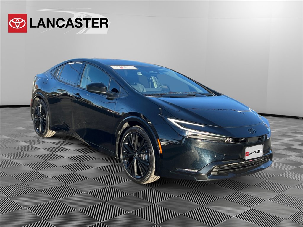 2025 Toyota Prius Nightshade's photo