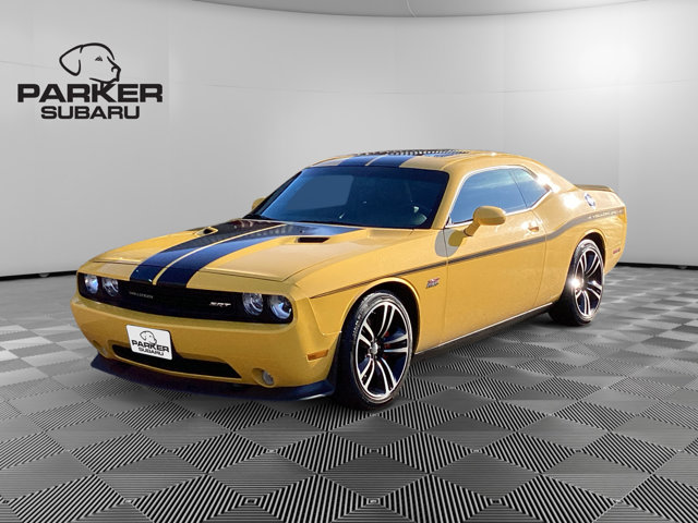 2012 Dodge Challenger SRT8