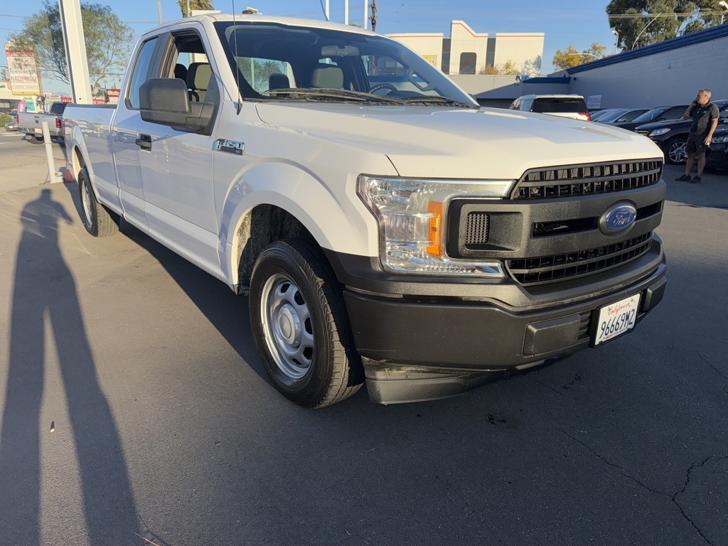 2018 Ford F-150 XL