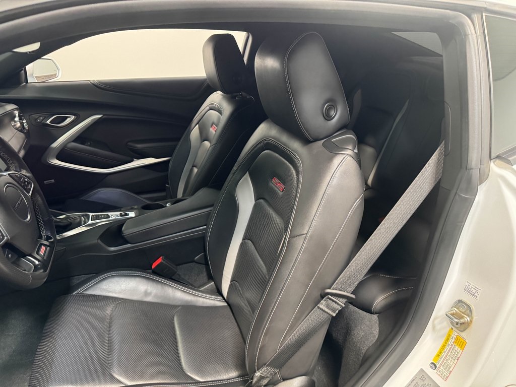 2020 Chevrolet Camaro SS photo 46