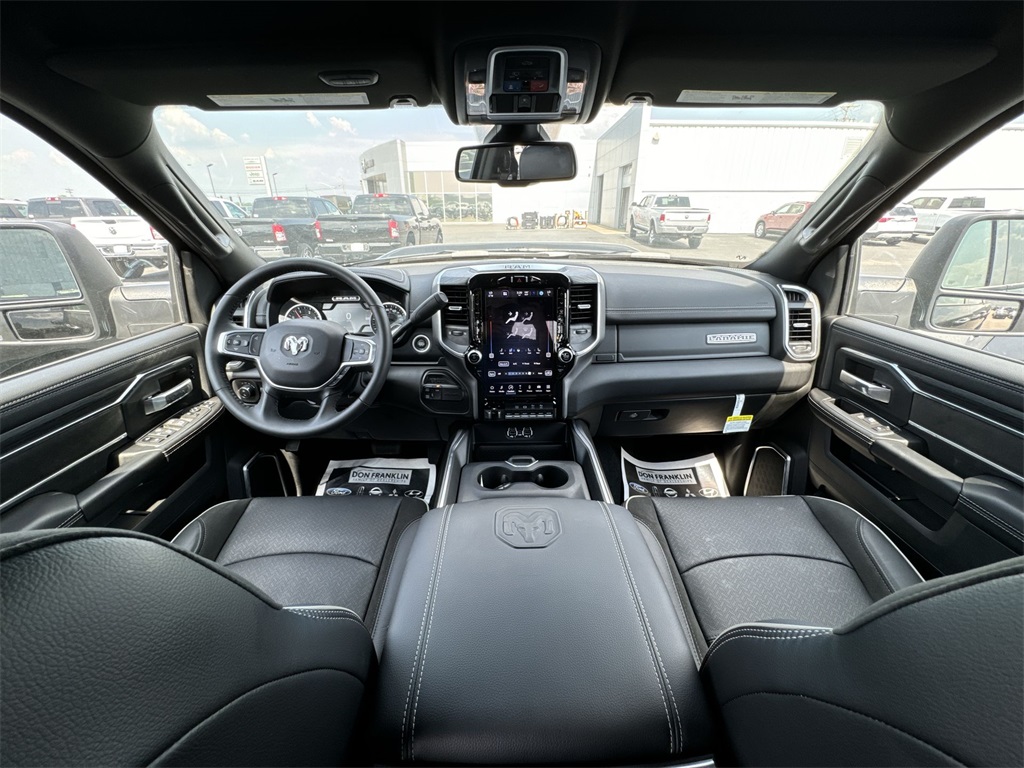 2024 Ram 2500 Laramie photo 21
