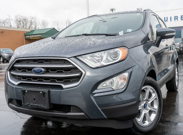 2020 Ford Ecosport SE's photo