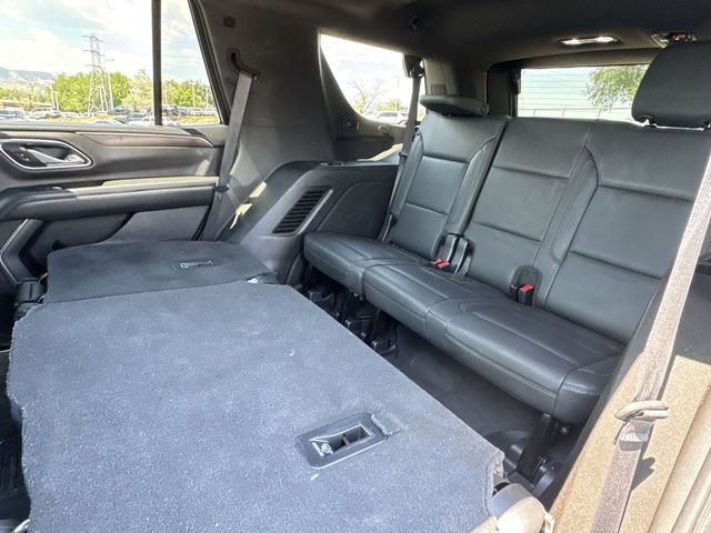 2021 Chevrolet Tahoe LT photo 20