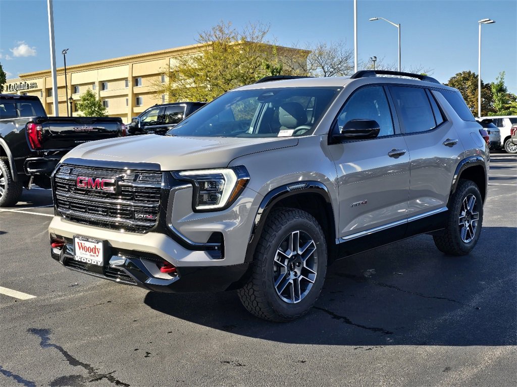 2026 Gmc Terrain AT4 photo 3