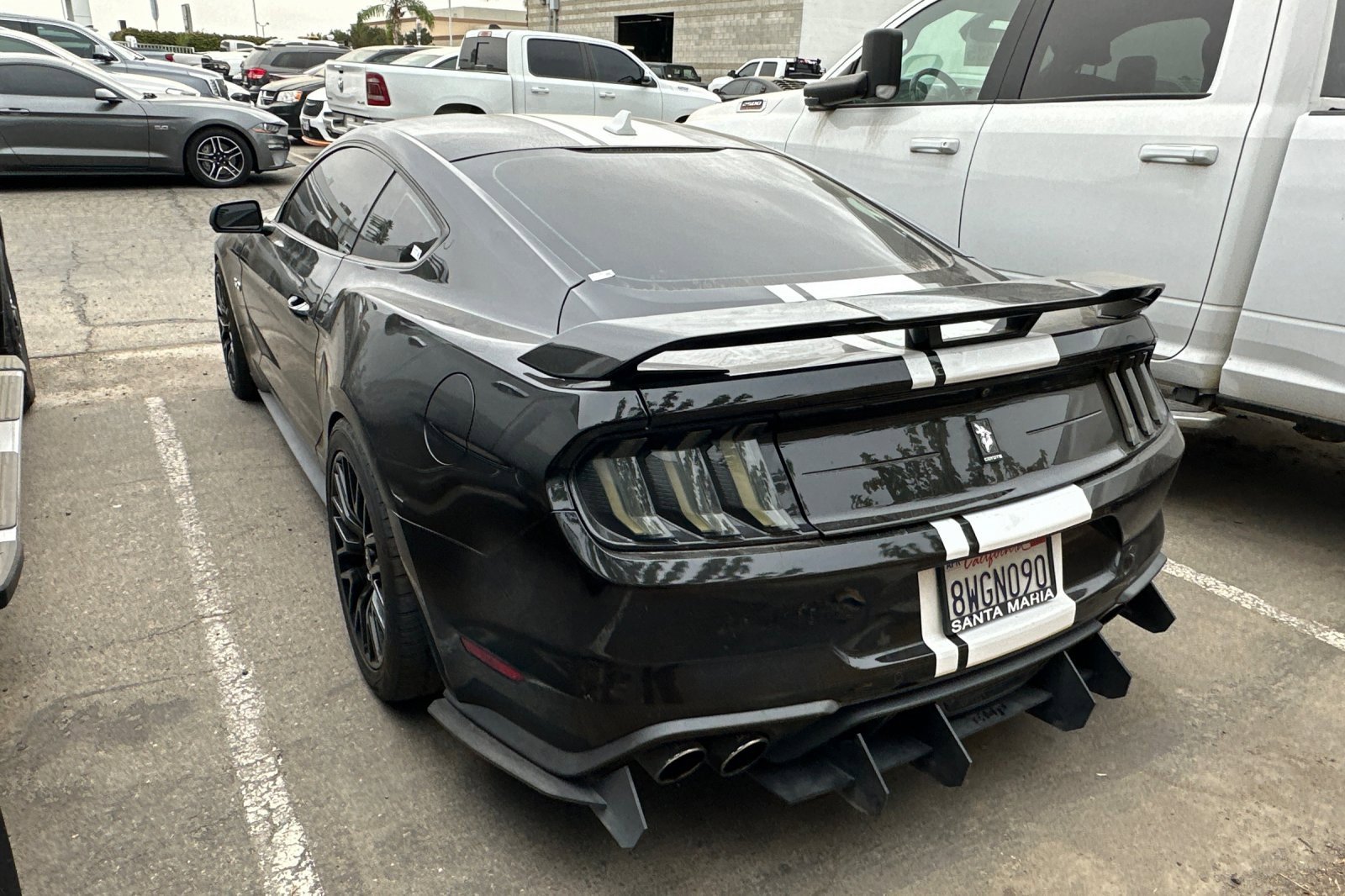 2021 Ford Mustang GT Premium photo 3