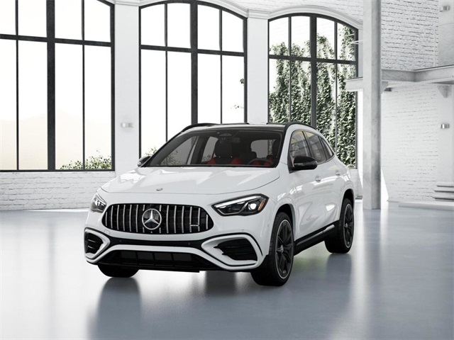 2025 Mercedes Benz GLA AMG 35 4MATIC photo 40