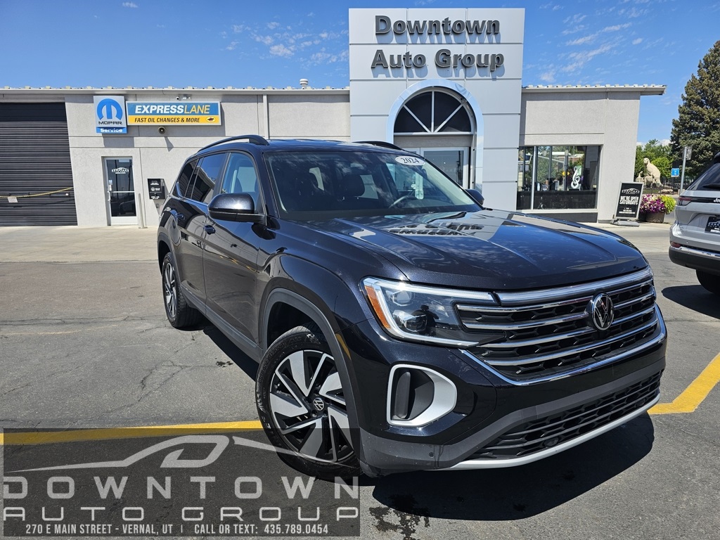2024 Volkswagen Atlas SE 4Motion