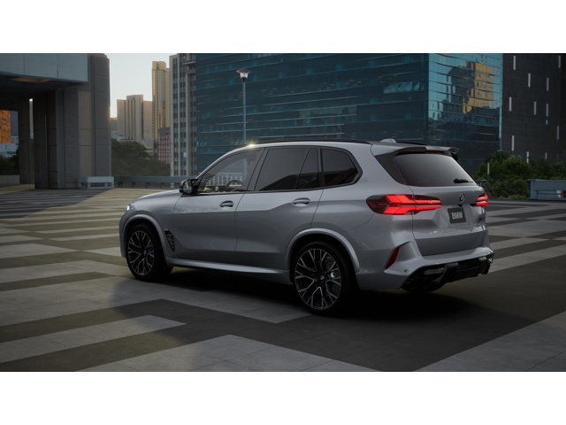2025 Bmw X5 M photo 2
