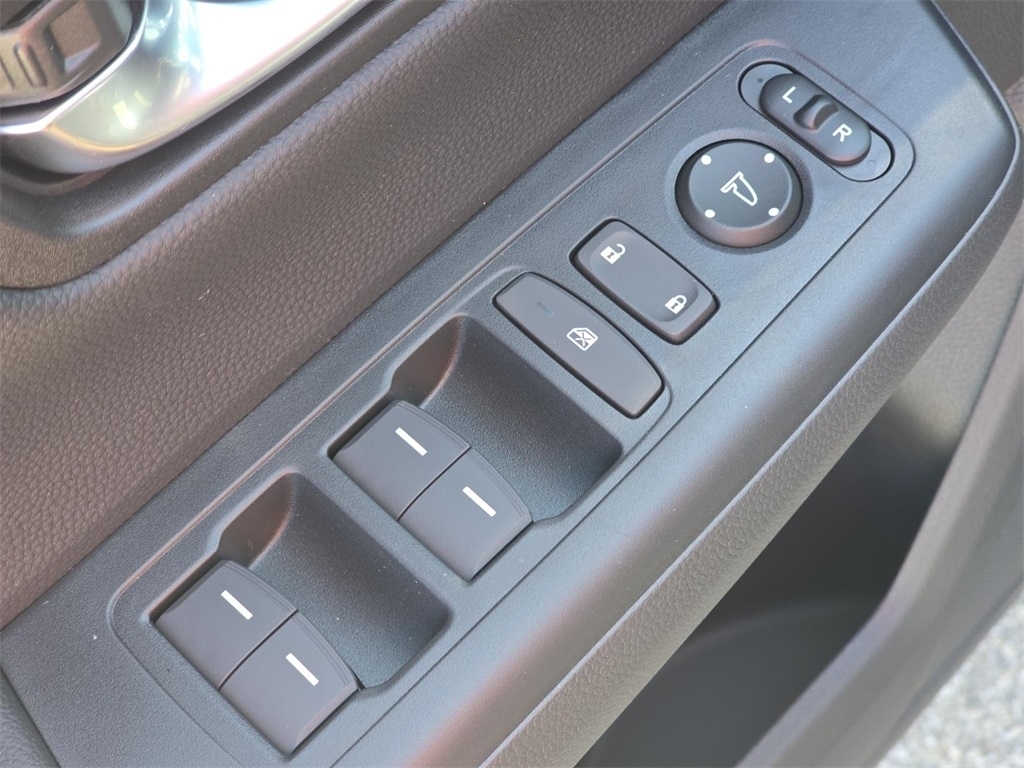 2026 Honda CR-V Hybrid Sport-L photo 25