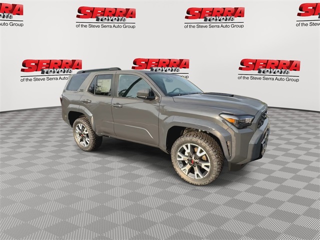 2025 Toyota 4Runner TRD Sport photo 3